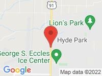 Map of Express Auto at 3200 N Main St., Logan, UT 84341