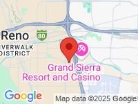 Map of Premium Auto Sales at 690 Sunshine Ln, Reno, Nv, NV 89502
