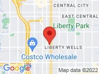 Map of Major Motors at 1593 Major St, Salt Lake City, UT 84115