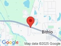 Map of C N L AUTO SALES LLC at 17186 OLD CHENEY HWY, Orlando, FL 32833