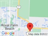 Map of Florida Car Quest LLC at BY APPOINTMENT, West Palm Beach, FL 33411