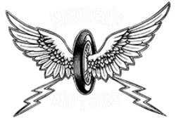 Maurer's Motors logo