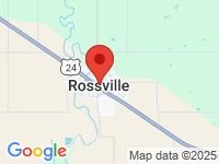 Map of CSB Auto Sales at , Rossville, KS 66533