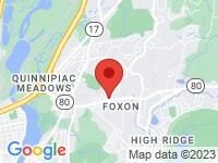 Map of shift.autos by Affordable at 861 Foxon Rd, East Haven, CT 06513