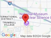 Map of Sams Auto Group at 10021 Acoma Rd SE, Albuquerque, NM 87123
