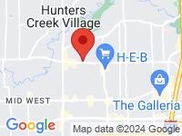 Map of CLB SPORTSCARS at , Houston, TX 77092