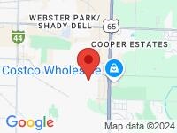 Map of Worldwide Exotic Motor Cars, LLC at 211 S Union, Suite E, Springfield, MO 65802