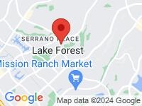 Map of Limitless Auto Group at , Lake Forest, CA 92630