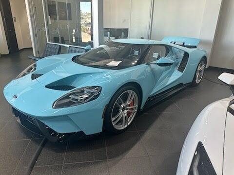 Ford GT