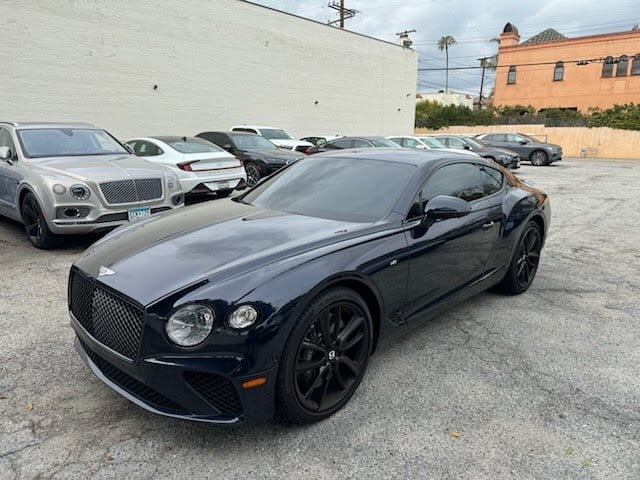 Bentley Continental GT