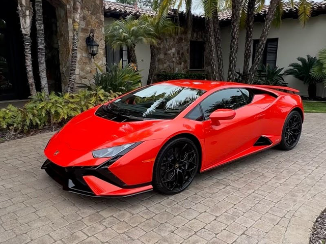 Lamborghini Huracan