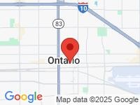 Map of CarBye at 522 E. Holt Blvd, Ontario, CA 91761