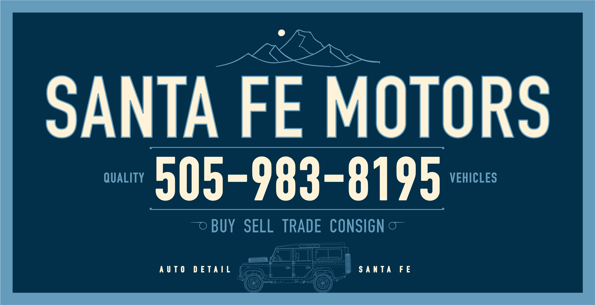 Santa Fe Motors
