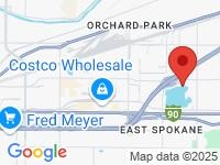 Map of Elite Truck & Auto at , Spokane, WA 99212