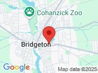 Map of Starlin Auto LLC at 330 E Commerce St Suite 560, Bridgeton, NJ 08302