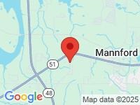 Map of MTS Truck Sales at 2503 Old Highway 48, Mannford, OK 74044