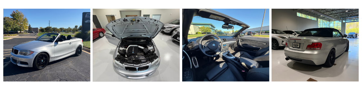 2013 BMW DINAN 135is