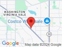 Map of Rapids Automotive LLC at 1602 S Parker Rd Suite 116, Denver, CO 80231