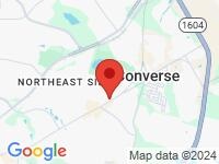 Map of Goyan Auto Sales at 8611 FM 78, Converse, TX 78109
