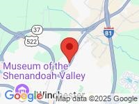 Map of Carbuzz at 829 N Loudoun St., Winchester, VA 22601