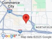 Map of Cactus Motors at 4955 Newport St, Commerce City, CO 80022