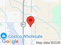 Map of Earnest Auto Sales at 4645 Crater Lake Hwy, Medford, OR 97504