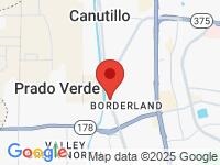 Map of Leviro Auto Sales, LLC at 6401 Doniphan Dr, Canutillo, TX 79835
