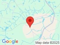 Map of Jacky Jones Sales & Service at 2850 Hwy 129 S, Cleveland, GA 30528