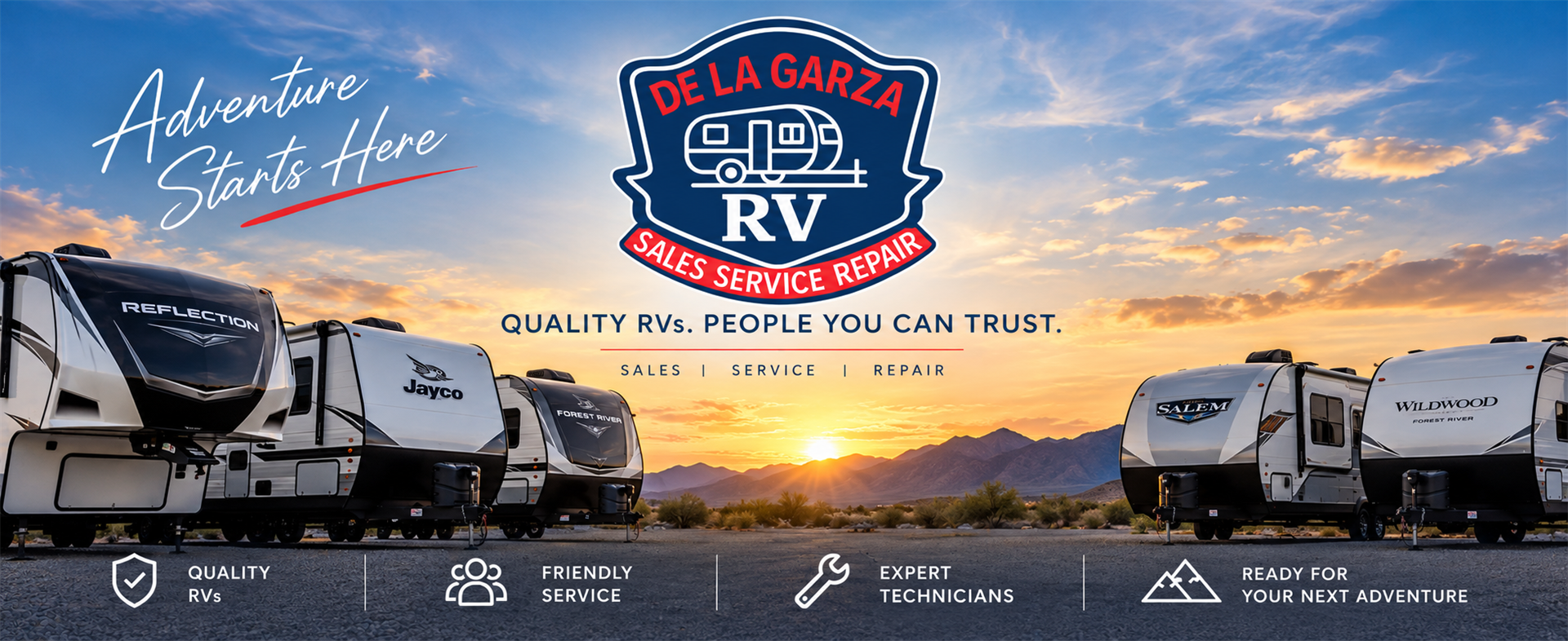 De la Garza RV Center