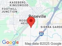 Map of Top Shelf Motorsports at 321 Riverside Ave Suite A, Roseville, CA 95678