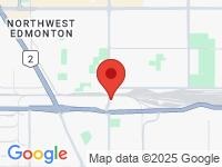 Map of AUTOSMART LTD. at 12611 127th St NW, Edmonton, AB T5L 1A4
