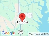 Map of 4 Shabab LLC at , Trimble, MO 64492