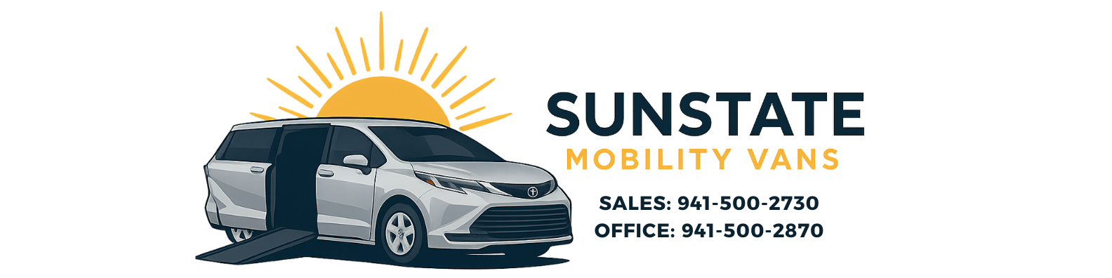 Sunstate Moblilty Vans