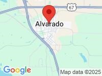 Map of Freedom Motors at 12601 E FM RD STE 500, Alvarado, TX 76009