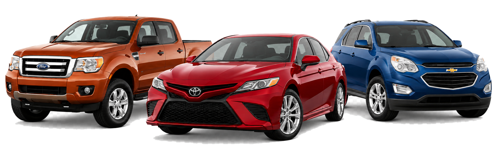 Three vehicles LBSI Automotive may purchase in Uniontown PA