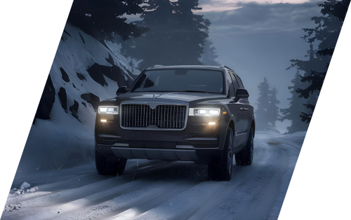 LBSI Automotive vehicle driving