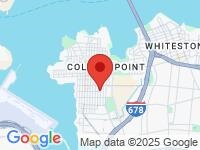 Map of EZ AUTO at 127-15 22nd Ave, College Point, NY 11356