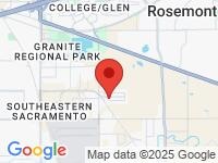 Map of Sac Motor Cars at 5401 Warehouse Way STE 101, Sacramento, CA 95826