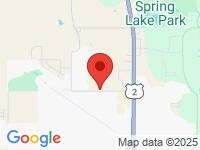 Map of North Dakota Trucks LLC at 910 42nd St West, Williston, ND 58801
