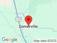 Map of Stewart Automotive LLC at 180 S. Main Street, Somerville, OH 45064