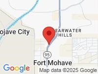 Map of Auto Consulting Group LLC at 1940 S HWY 95, Bullhead City, AZ 86442