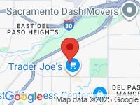 Map of Victory Auto Center LLC at 3181 Fulton Ave Suite B, Sacramento, CA 95821