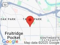 Map of Signature Autos at 5723 14th Ave, Sacramento, CA 95820