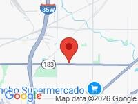 Map of Exclusive Car Sales LLC at 3037 NE 28th St, Fort Worth, TX 76111