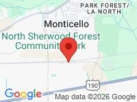 Map of Top 10 Motorsports at `12201 S CHOCTAW DR, Baton Rouge, LA 70815