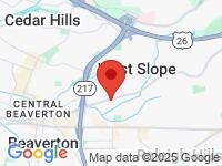 Map of RY MOTORSPORTS at 10350 SW Canyon Rd, Beaverton, OR 97005