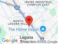 Map of Ignite Auto Hub at 23172 Plaza Pointe Drive Suite 265, Laguna Hills, CA 92653