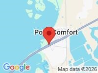 Map of Dipstix LLC at 817 State HWY 35 S, Port Lavaca, TX 77979