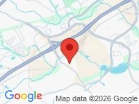 Map of Apex Cars Atlanta at 1600 Indain Brook Way, Norcross, GA 30093