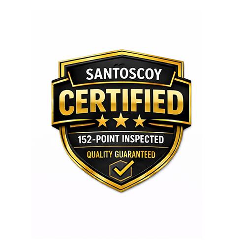 Santoscoy Certified